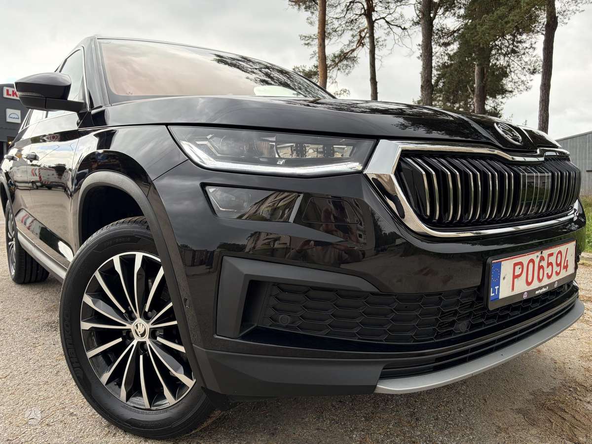 Škoda Kodiaq - 2