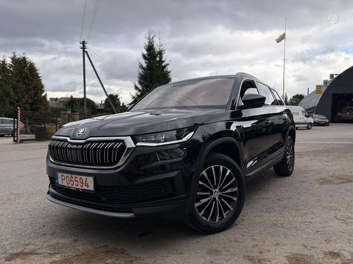 Škoda Kodiaq - 3
