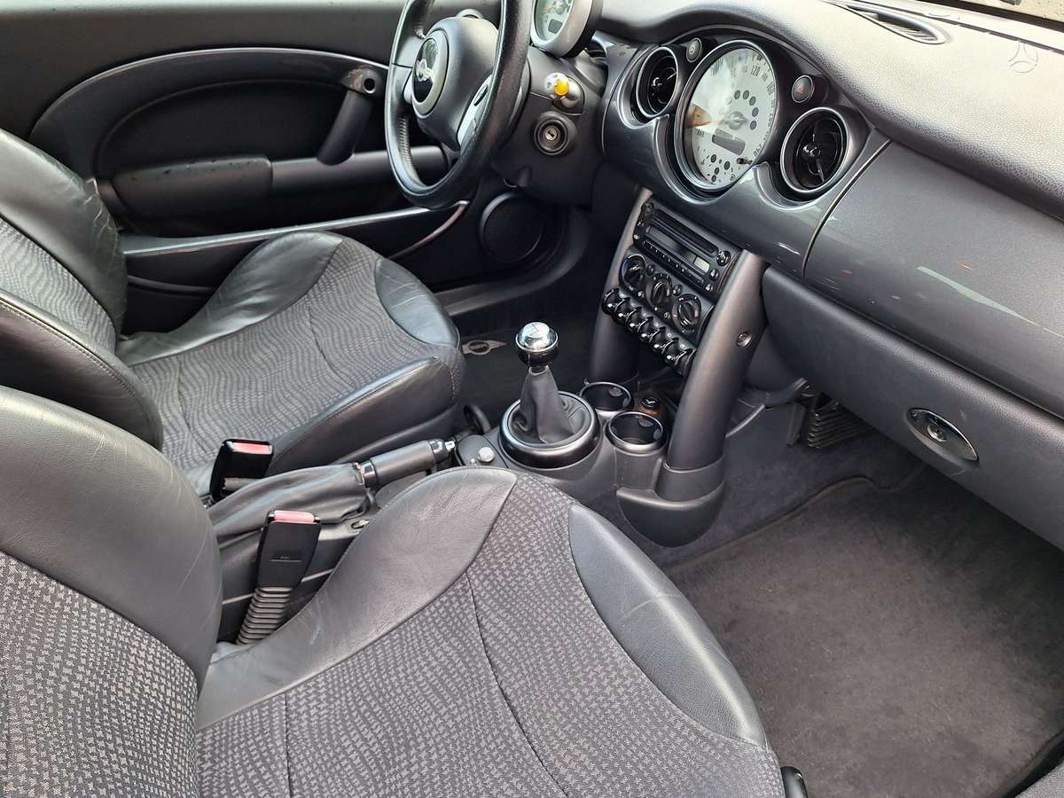MINI Cooper - 7