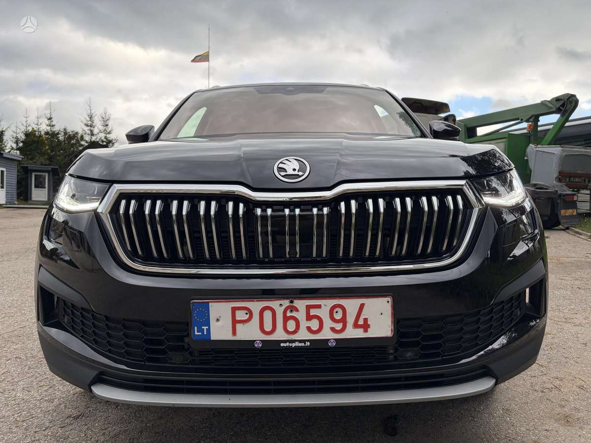 Škoda Kodiaq - 4