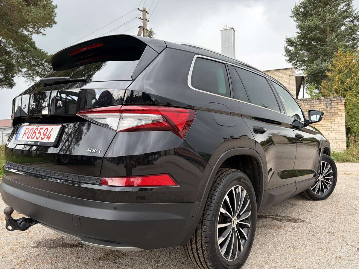 Škoda Kodiaq - 5