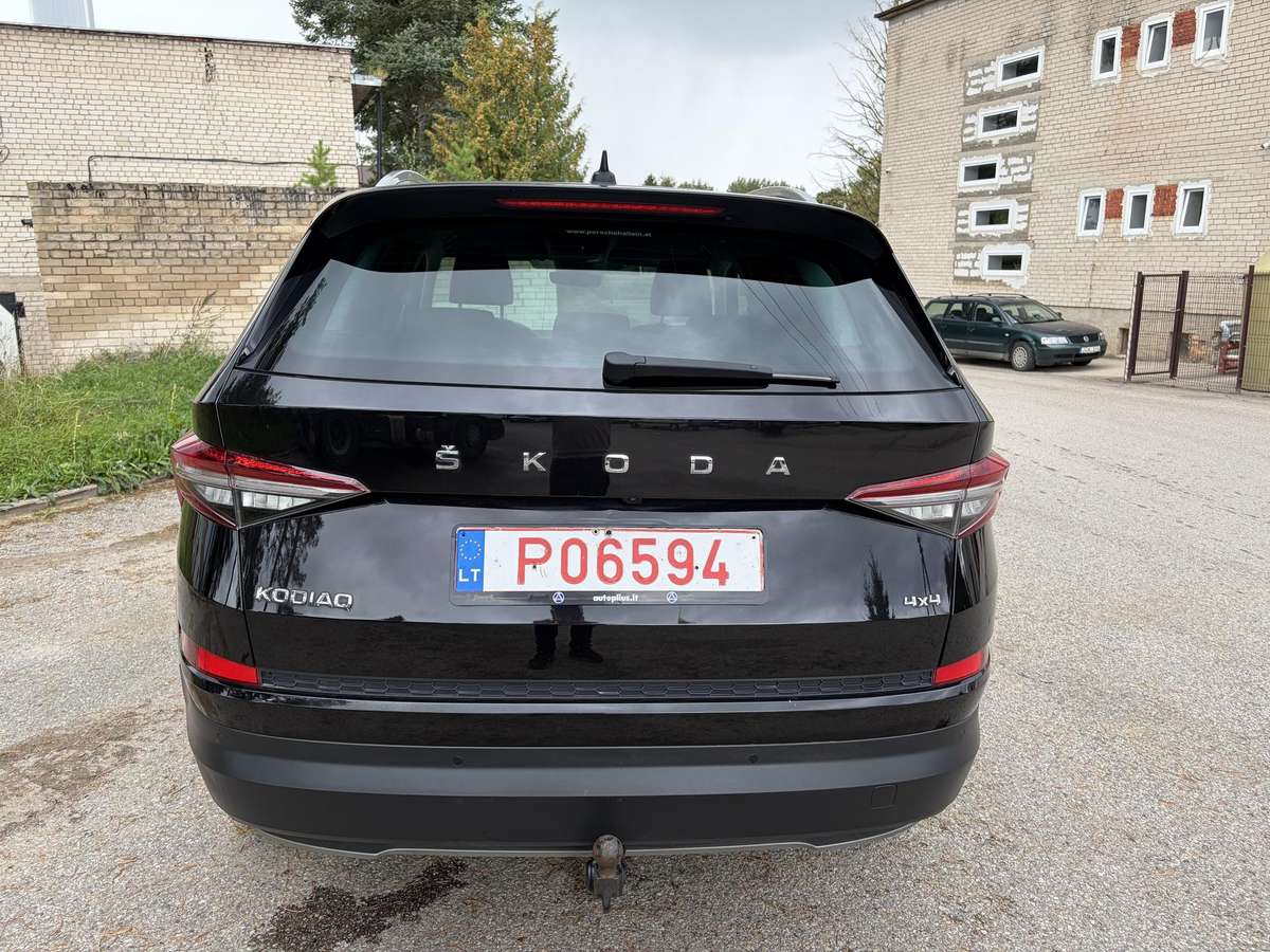 Škoda Kodiaq - 7