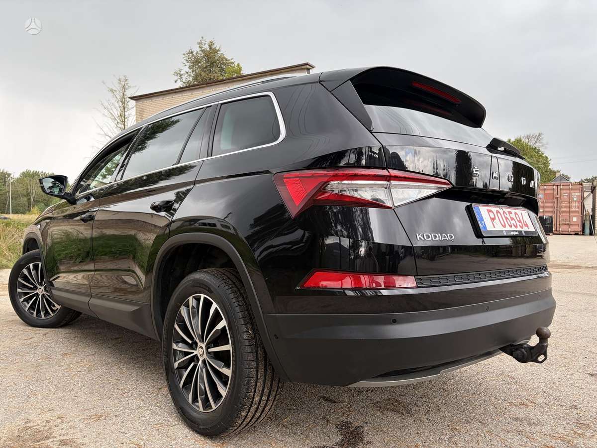 Škoda Kodiaq - 8
