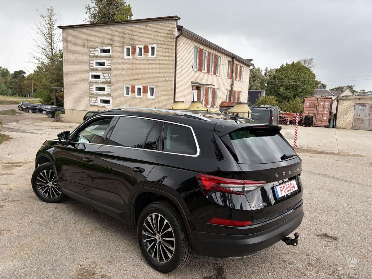 Škoda Kodiaq - 9