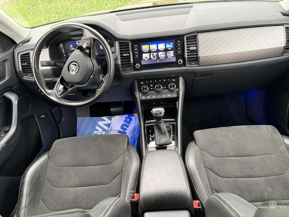 Škoda Kodiaq - 10