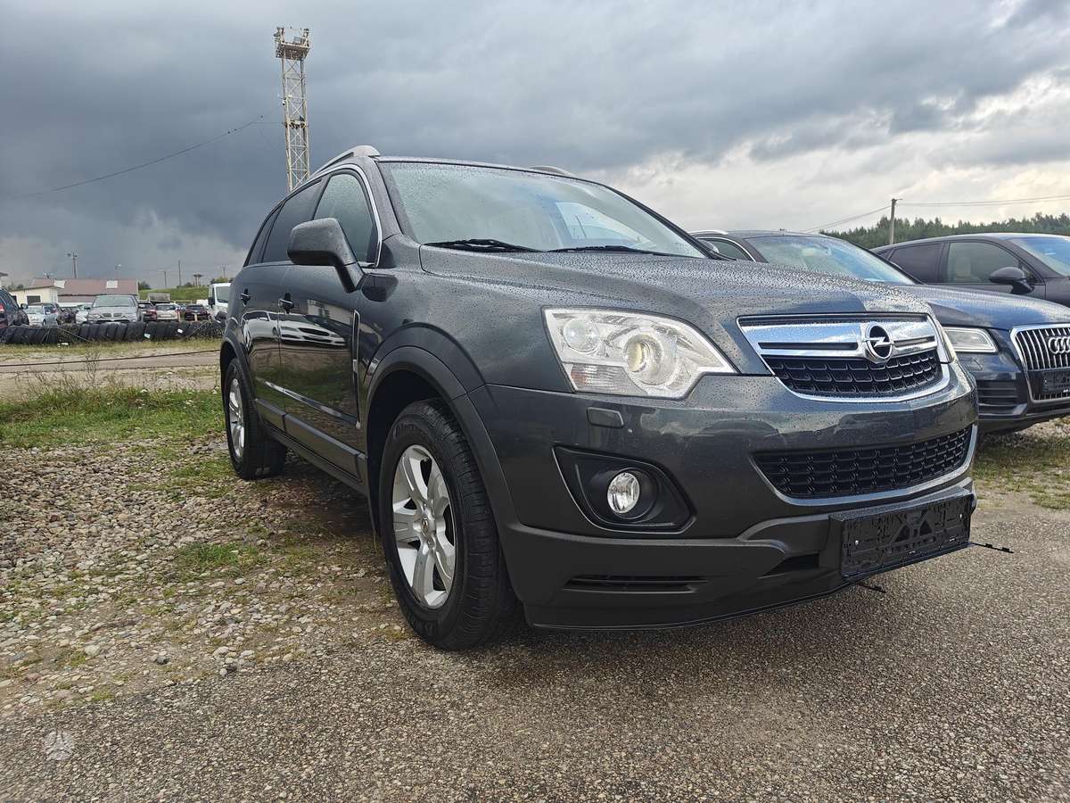 Opel Antara - 1