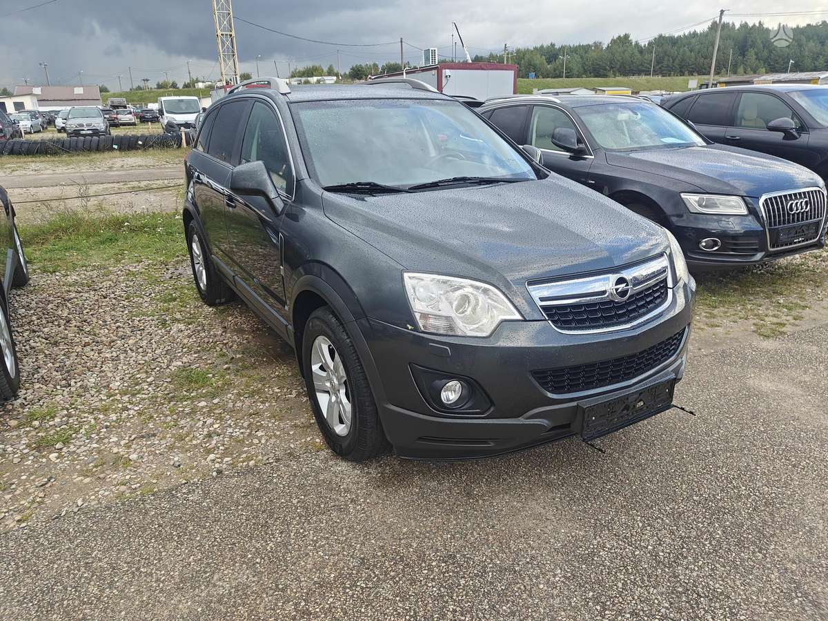 Opel Antara - 3