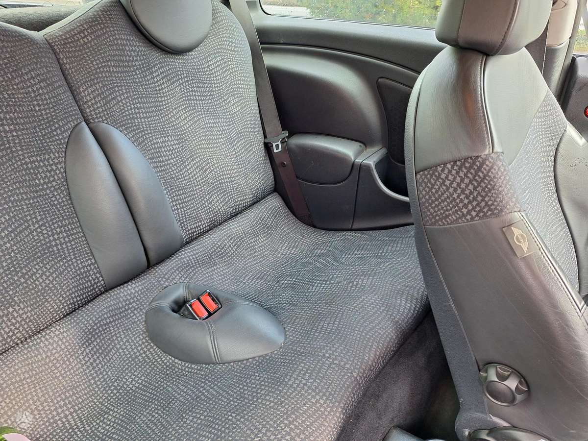 Mini Cooper, 1.4 l., hatchback
