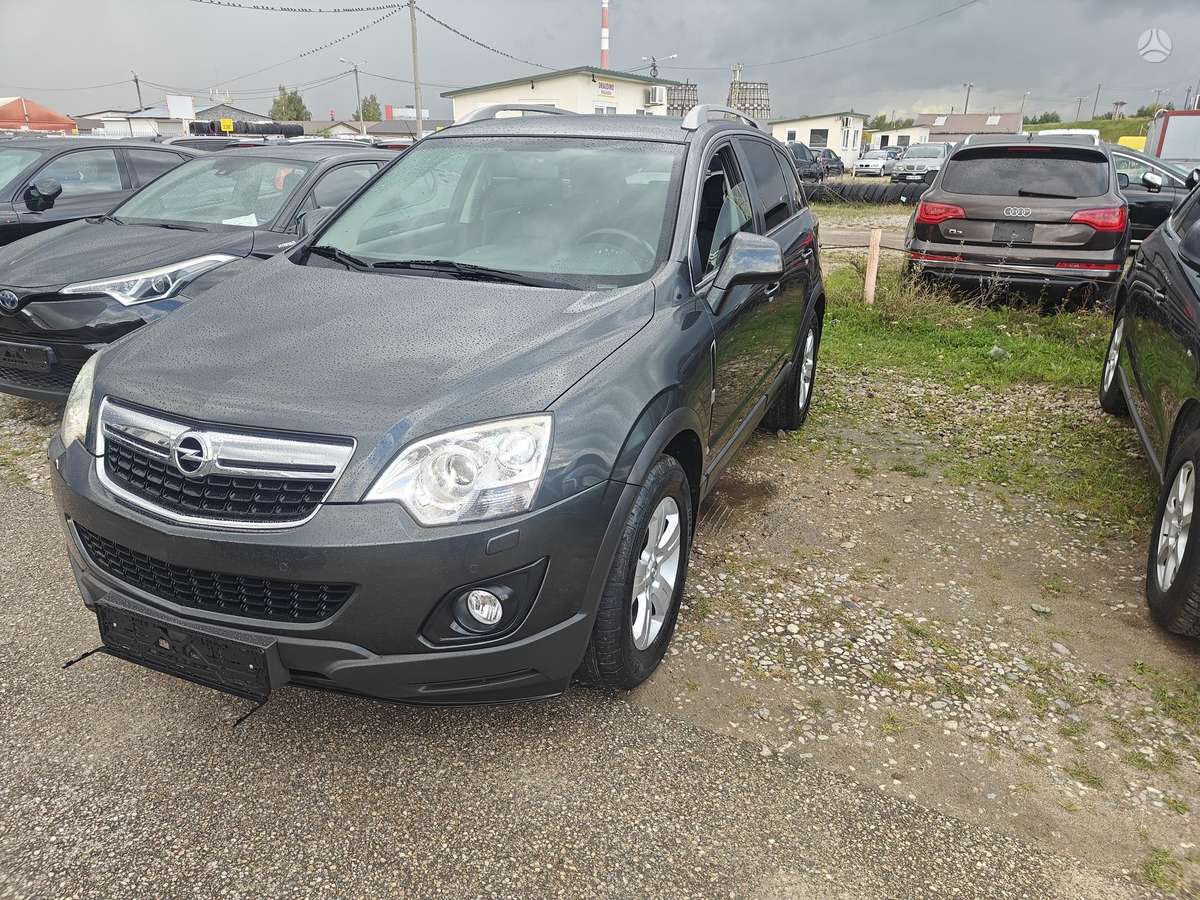 Opel Antara - 5