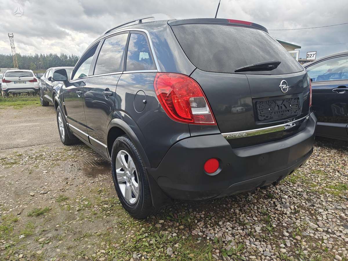 Opel Antara - 7