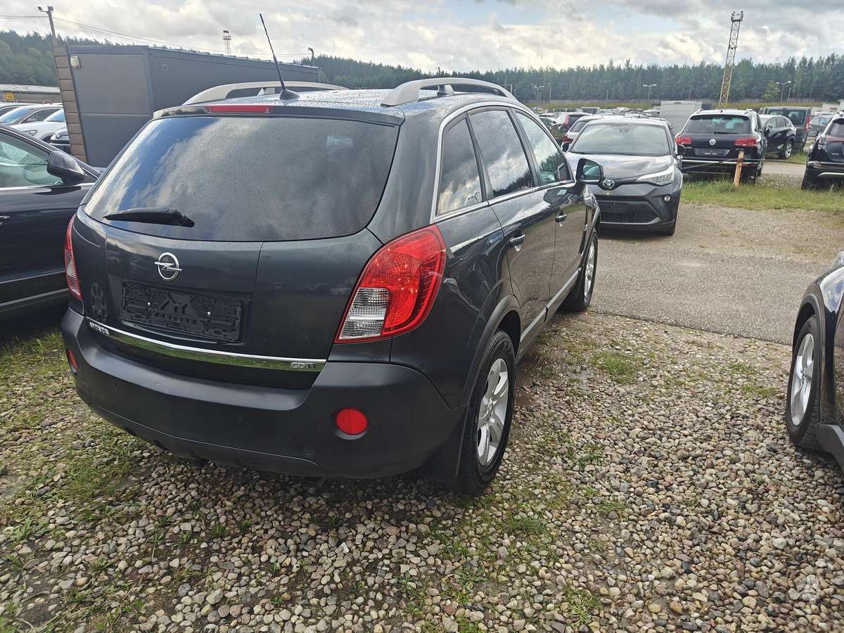 Opel Antara - 8