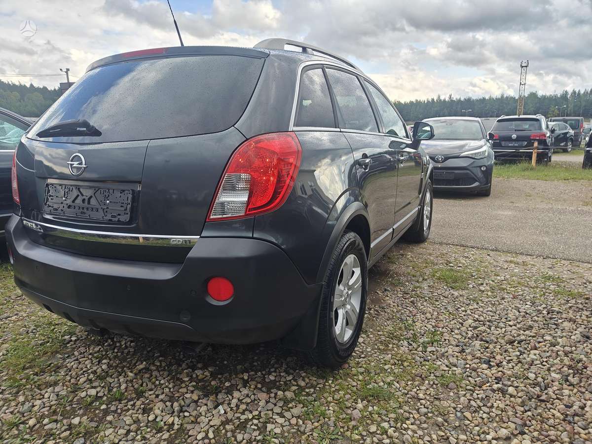 Opel Antara - 9