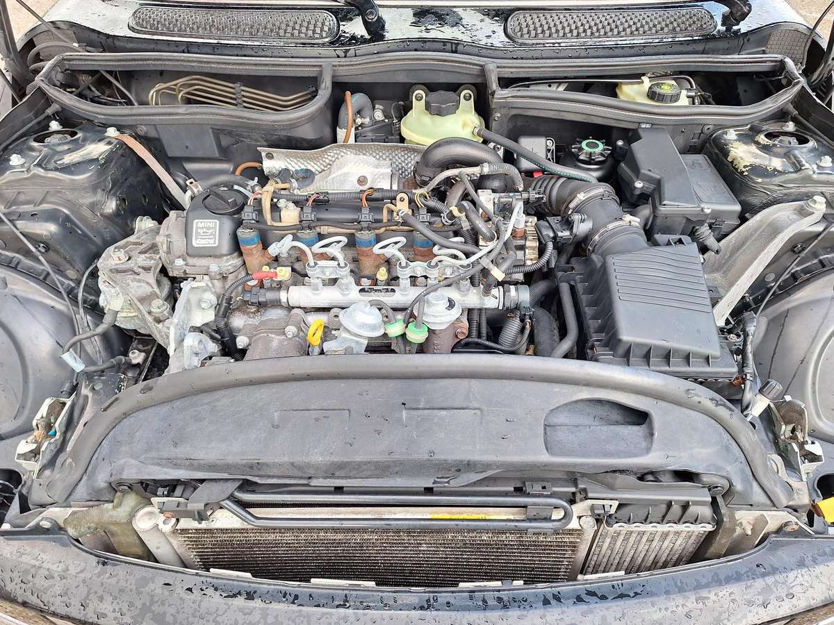 Mini Cooper, 1.4 l., hatchback