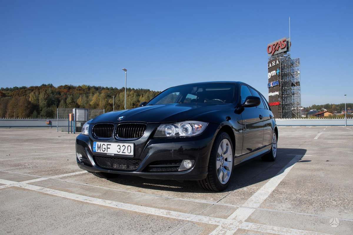 BMW 320 - 1