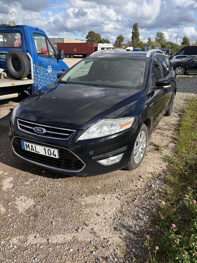 Ford Mondeo, 2.0 l., Универсал
