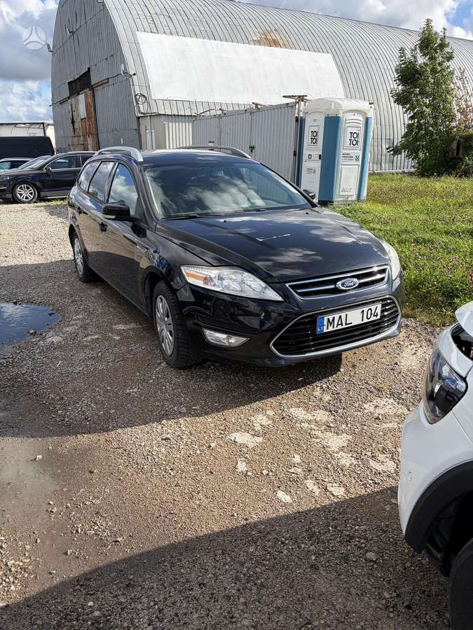 Ford Mondeo, 2.0 l., Универсал