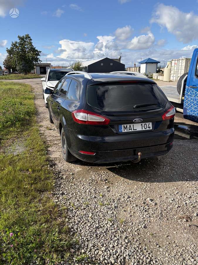 Ford Mondeo, 2.0 l., Универсал