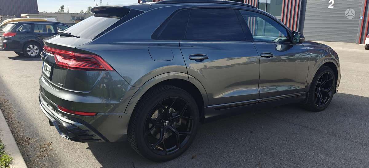 Audi Q8, 3.0 l., Внедорожник / Кроссовер