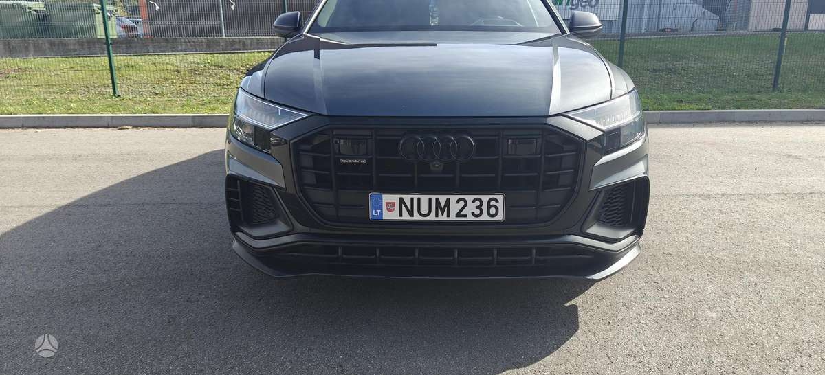Audi Q8, 3.0 l., Внедорожник / Кроссовер