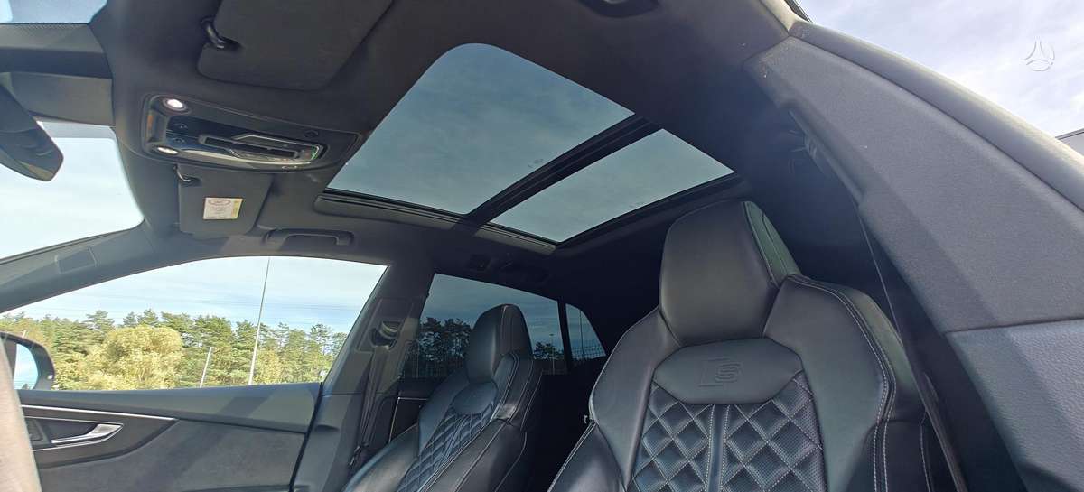 Audi Q8, 3.0 l., Внедорожник / Кроссовер
