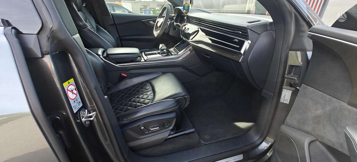 Audi Q8, 3.0 l., Внедорожник / Кроссовер