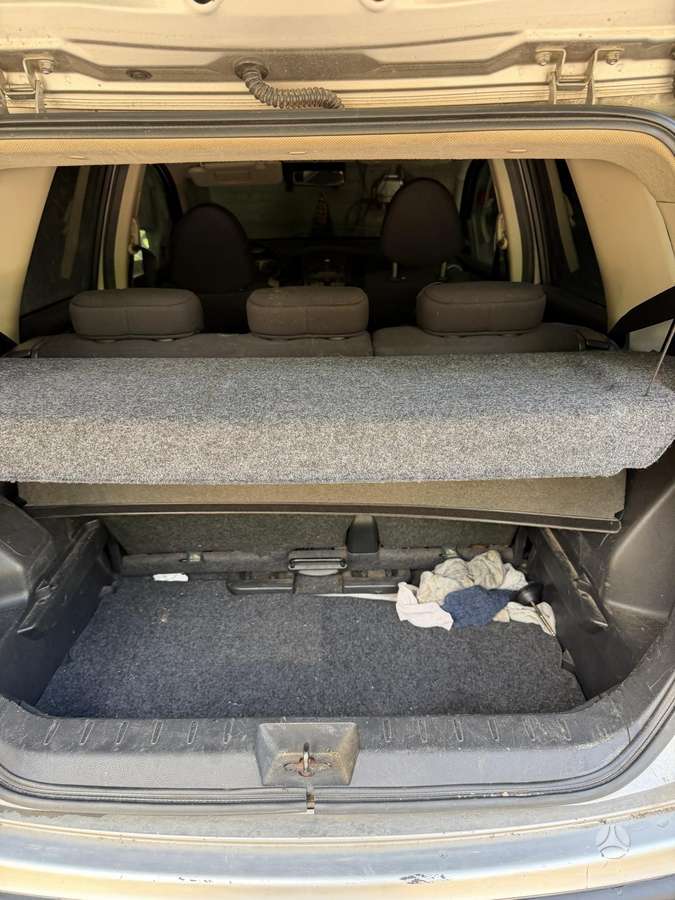 Nissan Note, 1.5 l., Хэтчбек
