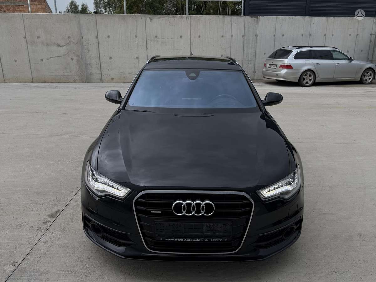 Audi A6, 3.0 l., universalas