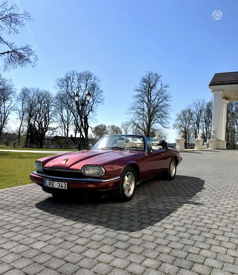 Jaguar XJS - 2