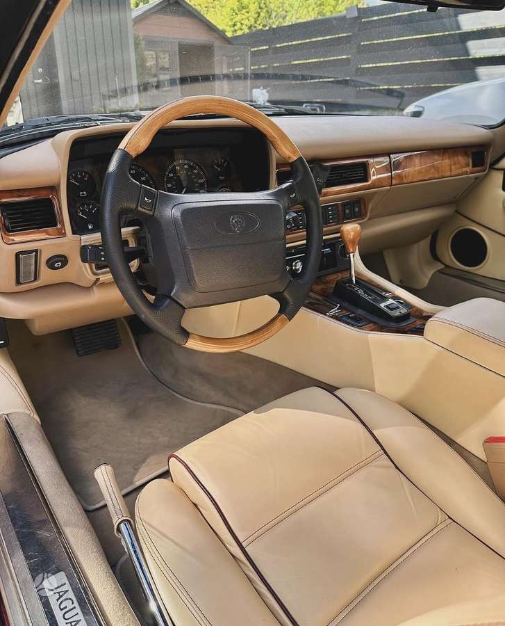 Jaguar XJS - 3
