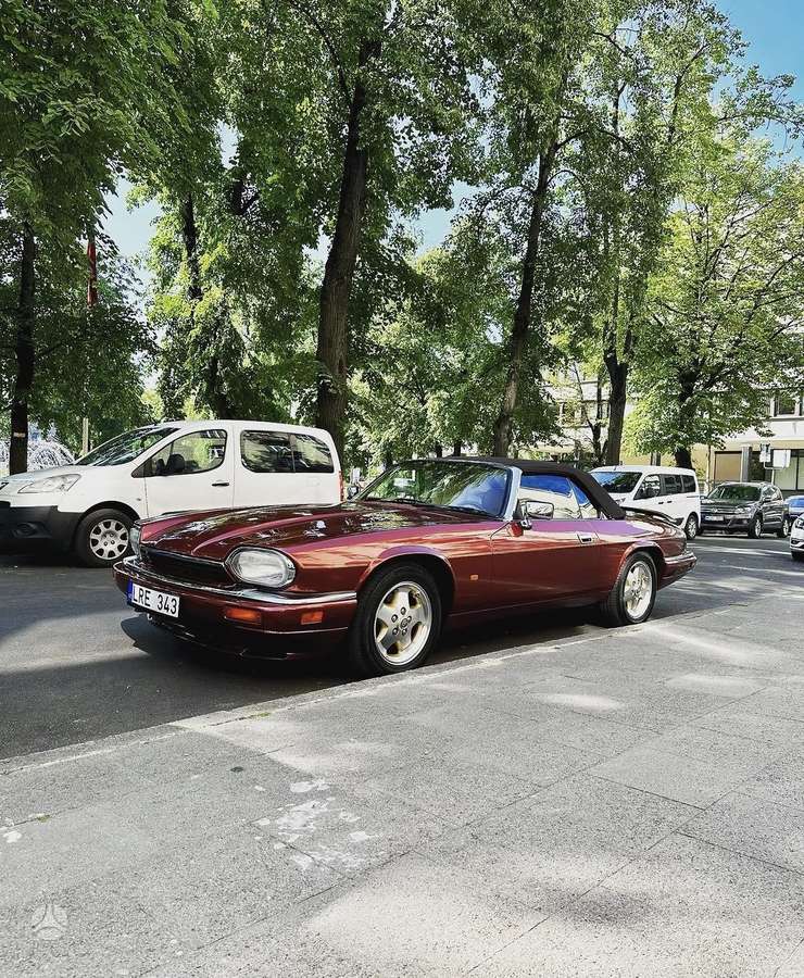 Jaguar XJS - 4