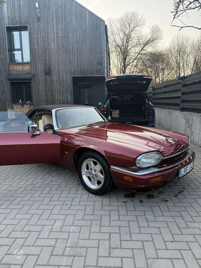Jaguar XJS - 5