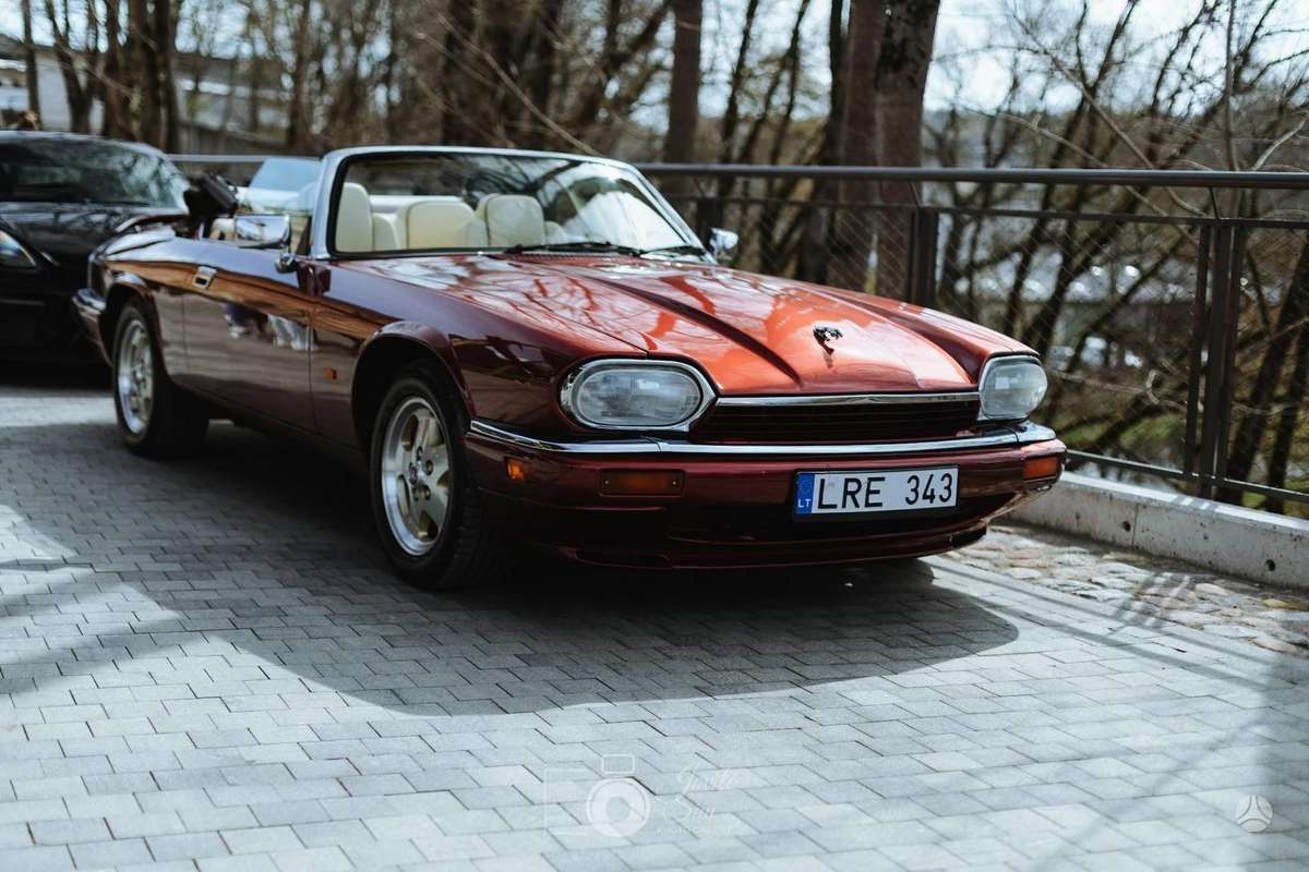 Jaguar XJS - 6