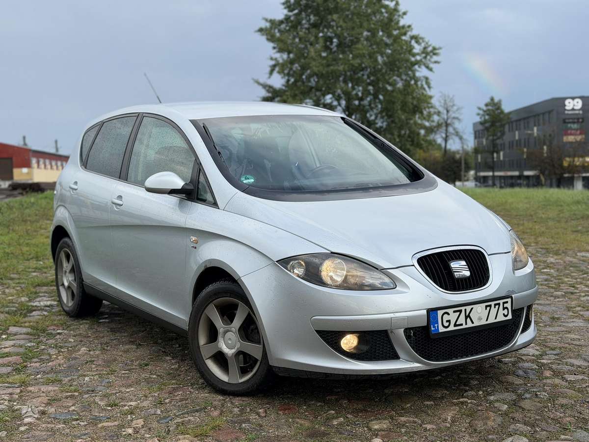 Seat Altea, 2.0 l., hatchback