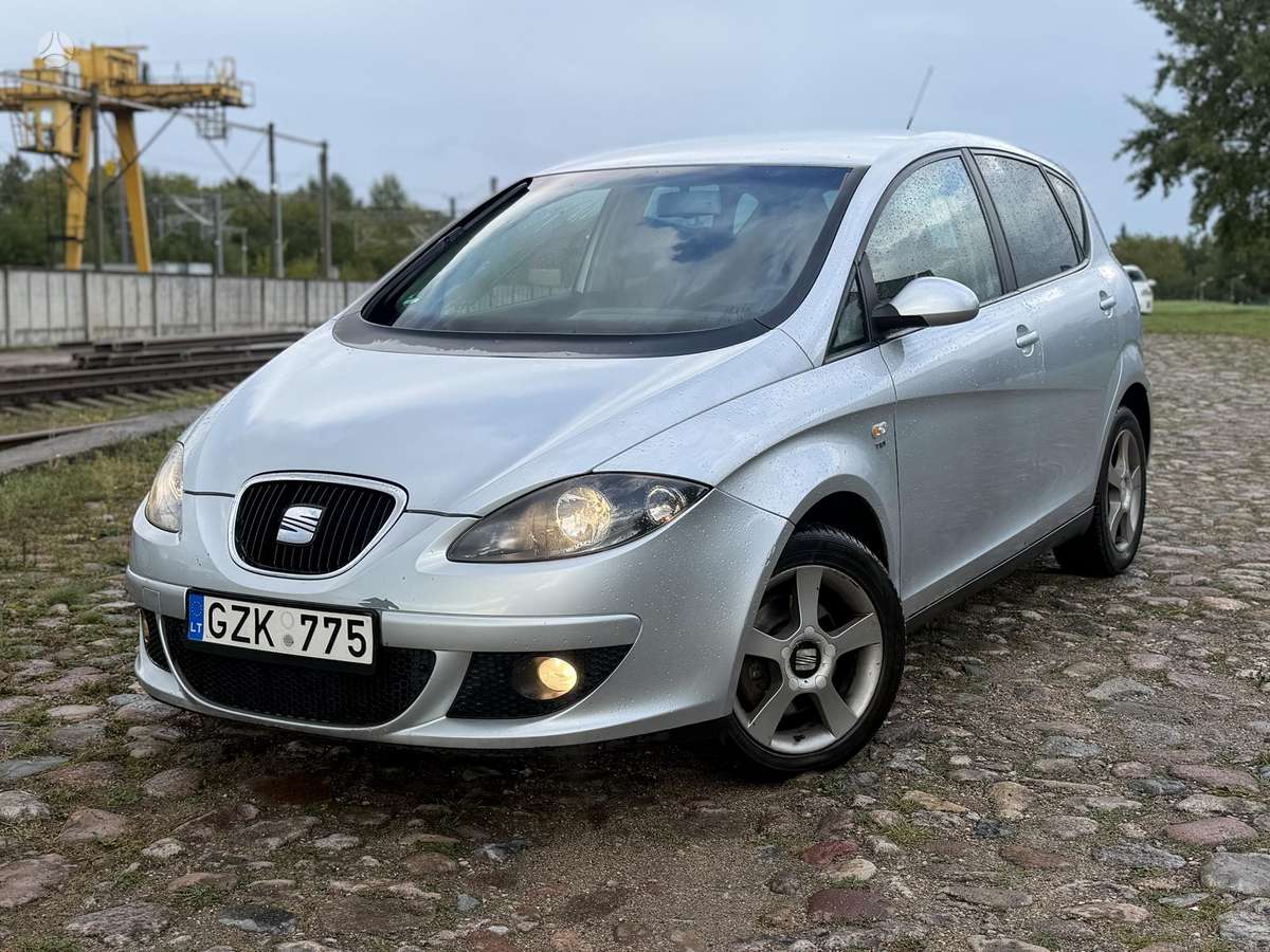 Seat Altea, 2.0 l., hatchback