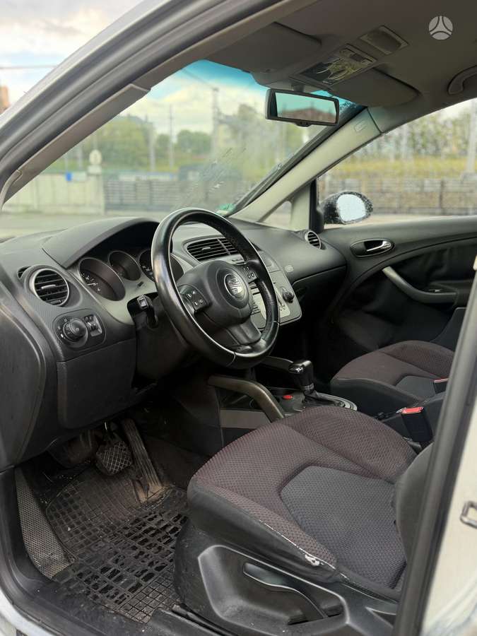 Seat Leon, 2.0 l., Хэтчбек