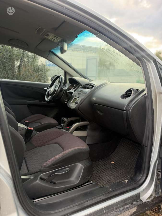 Seat Leon, 2.0 l., Хэтчбек
