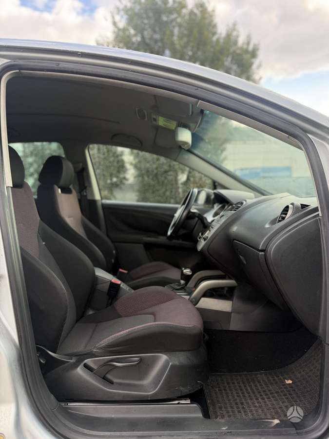 Seat Leon, 2.0 l., Хэтчбек