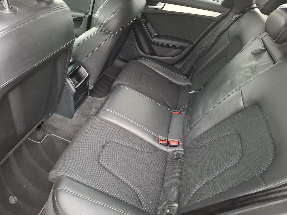 Audi A4 - 8