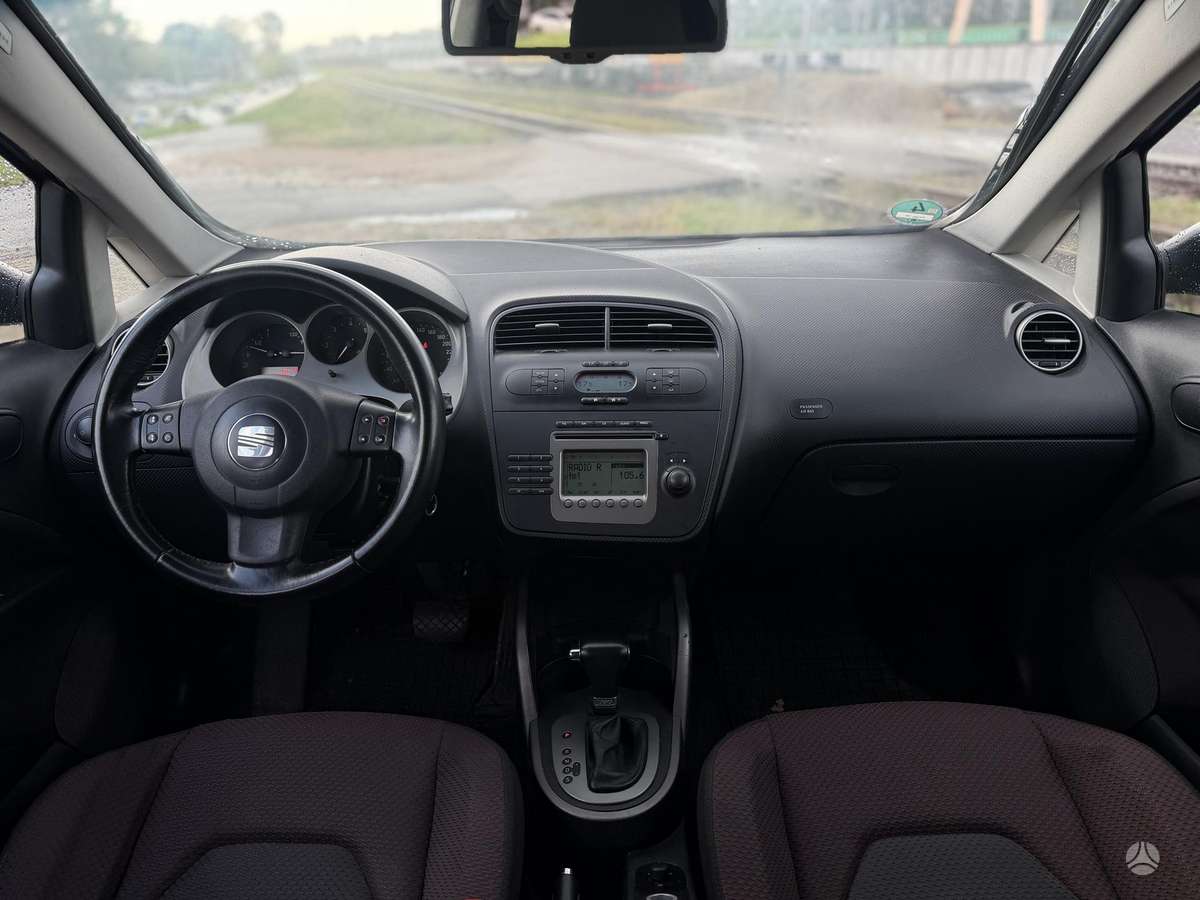Seat Altea, 2.0 l., hatchback