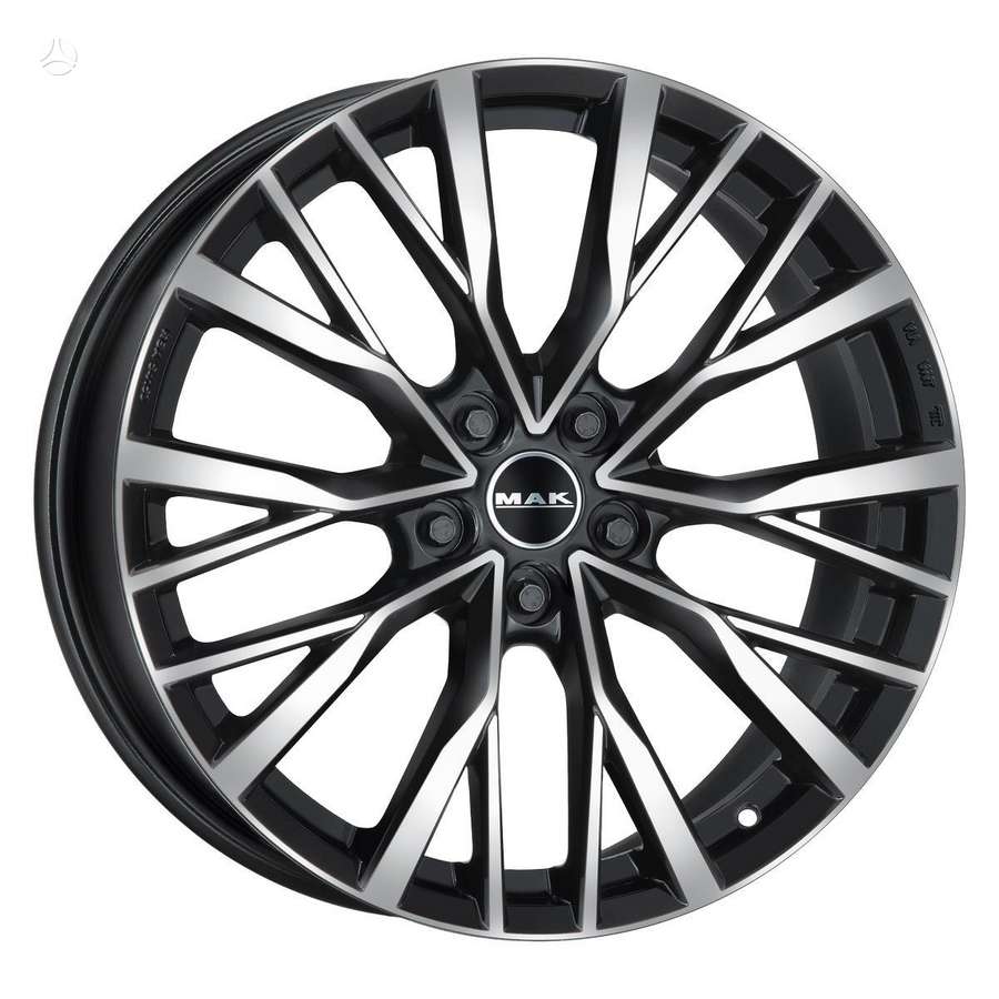 MAK Kent, light alloy, R21