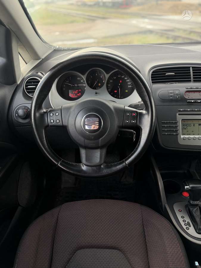 Seat Leon, 2.0 l., Хэтчбек