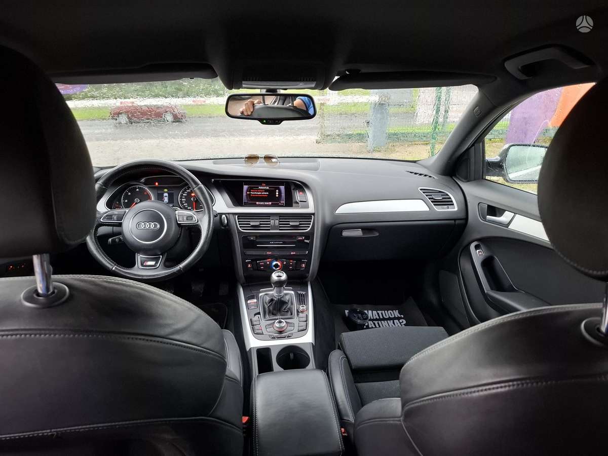 Audi A4, 2.0 l., wagon