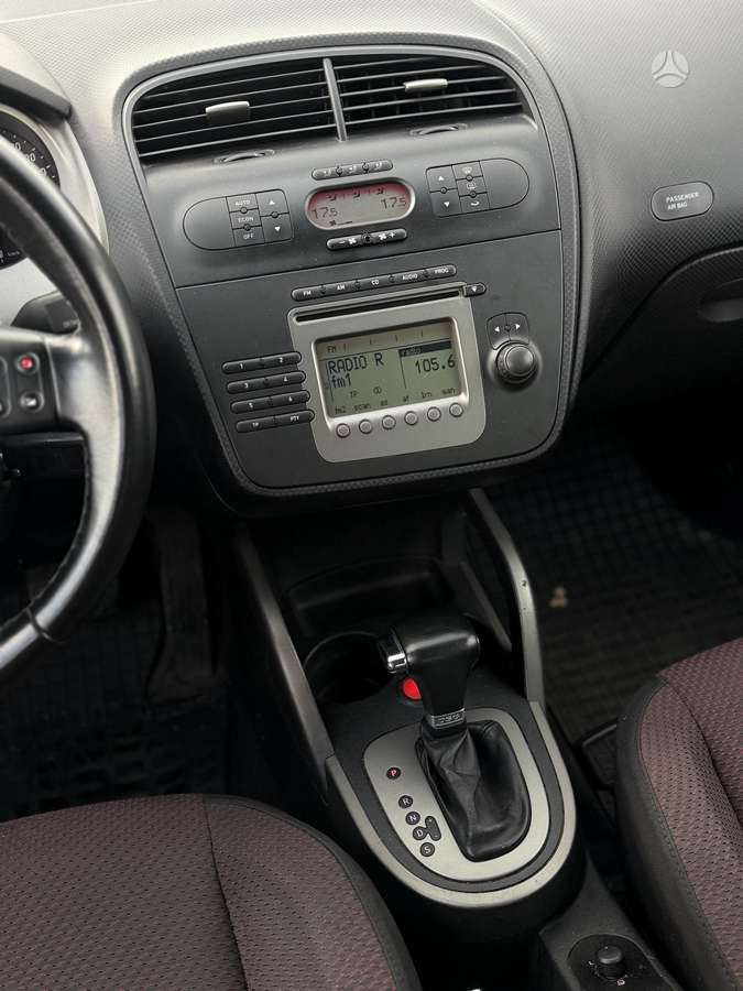 Seat Altea, 2.0 l., hatchback