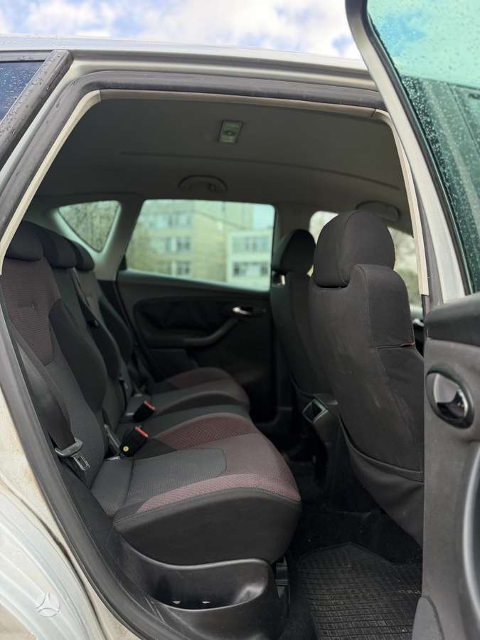 Seat Altea, 2.0 l., hatchback