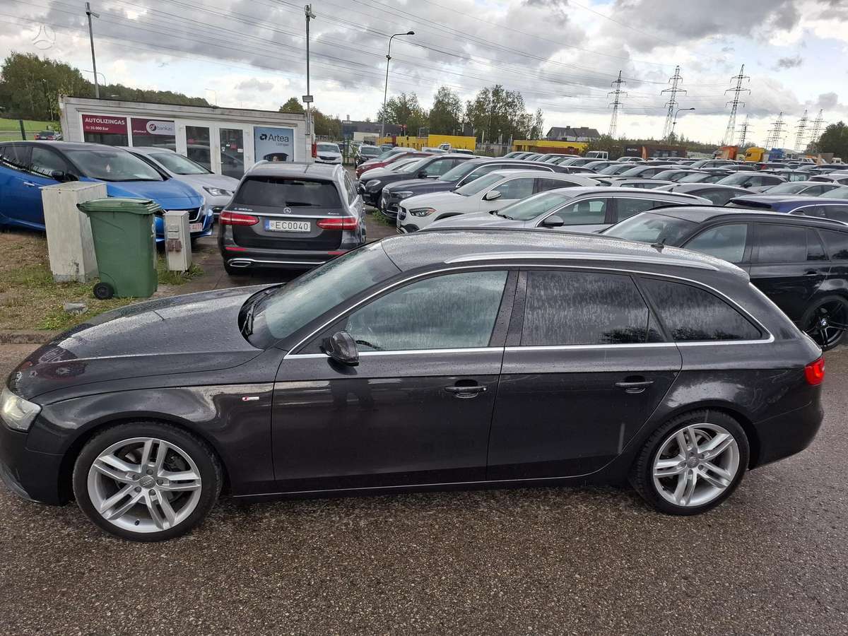 Audi A4 - 5