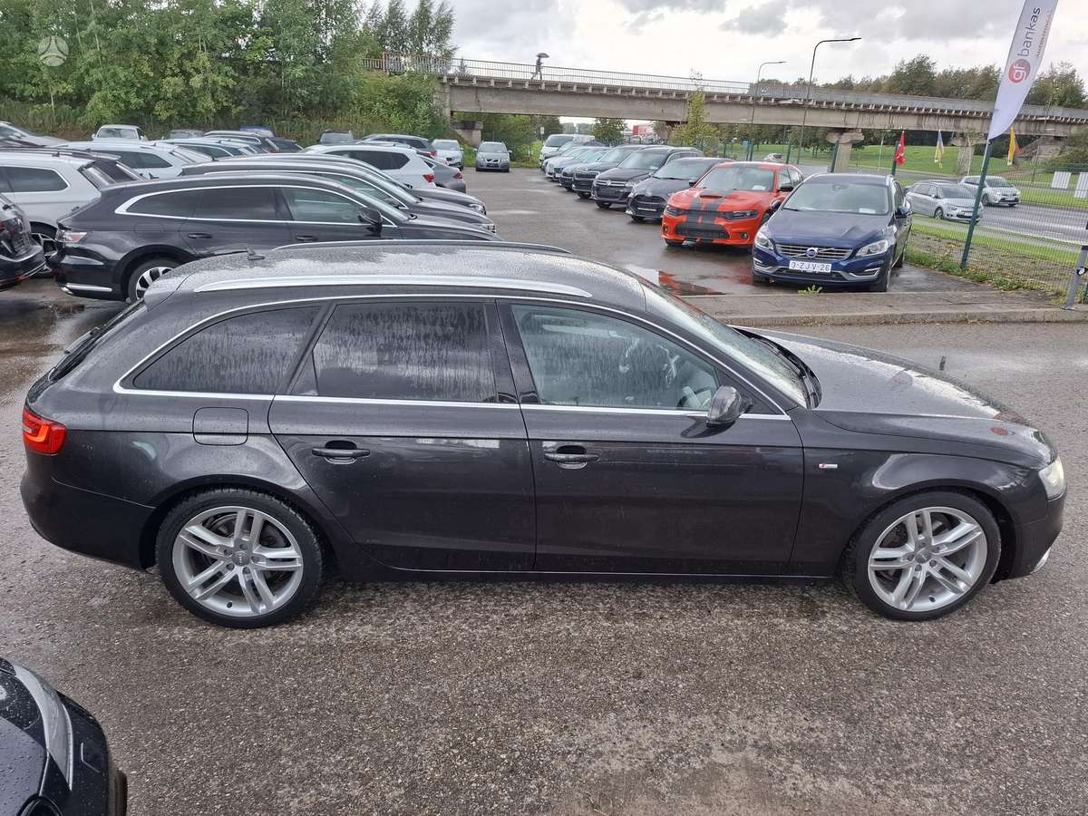 Audi A4, 2.0 l., wagon