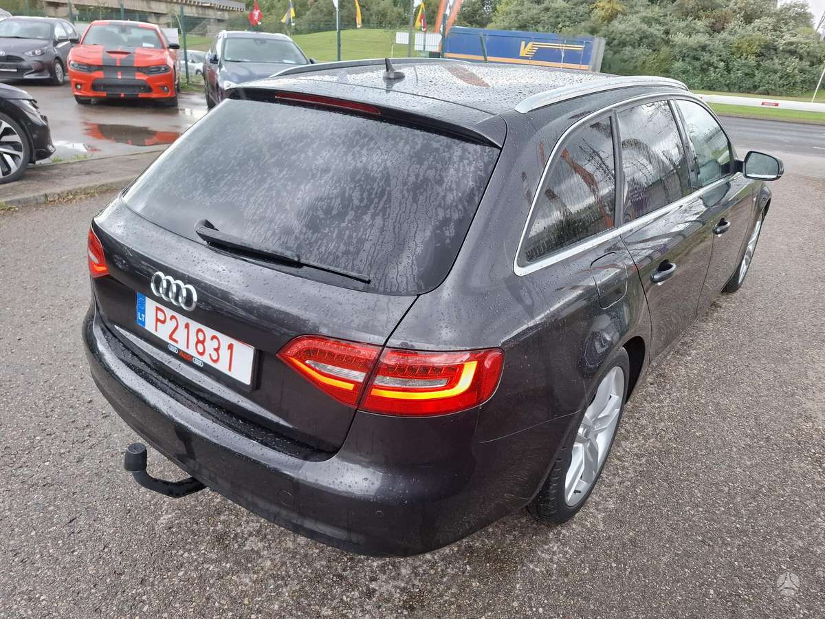 Audi A4 - 11