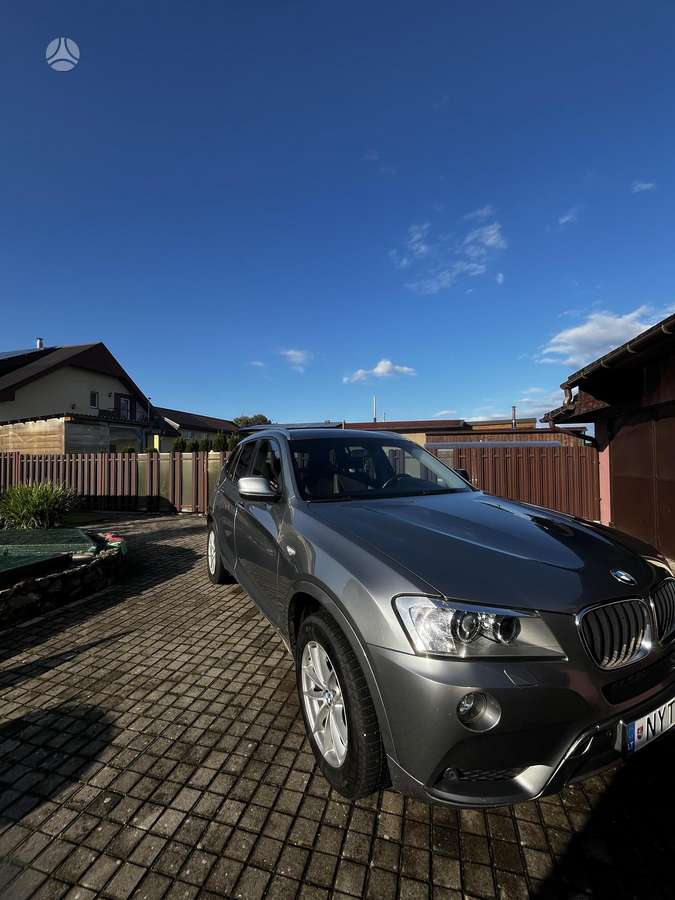 BMW X3 - 2