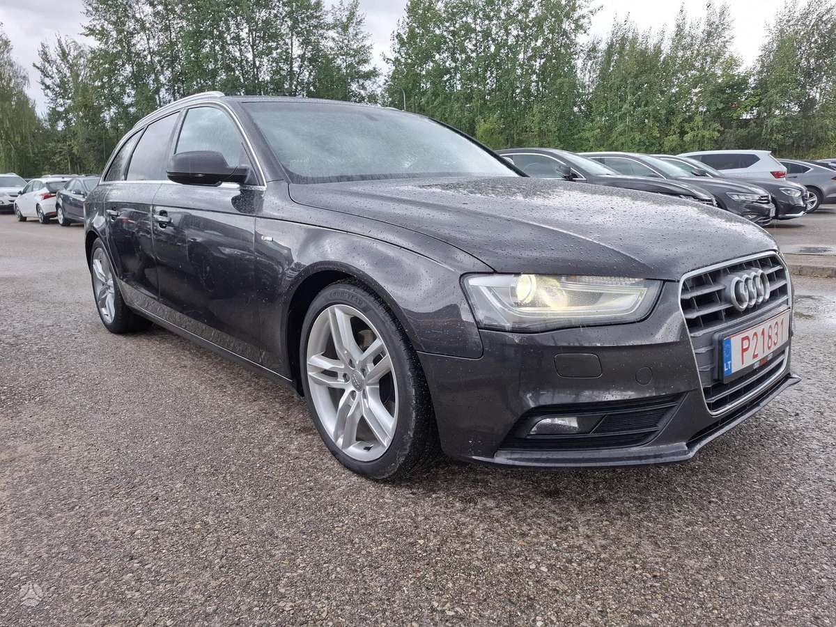 Audi A4 - 2