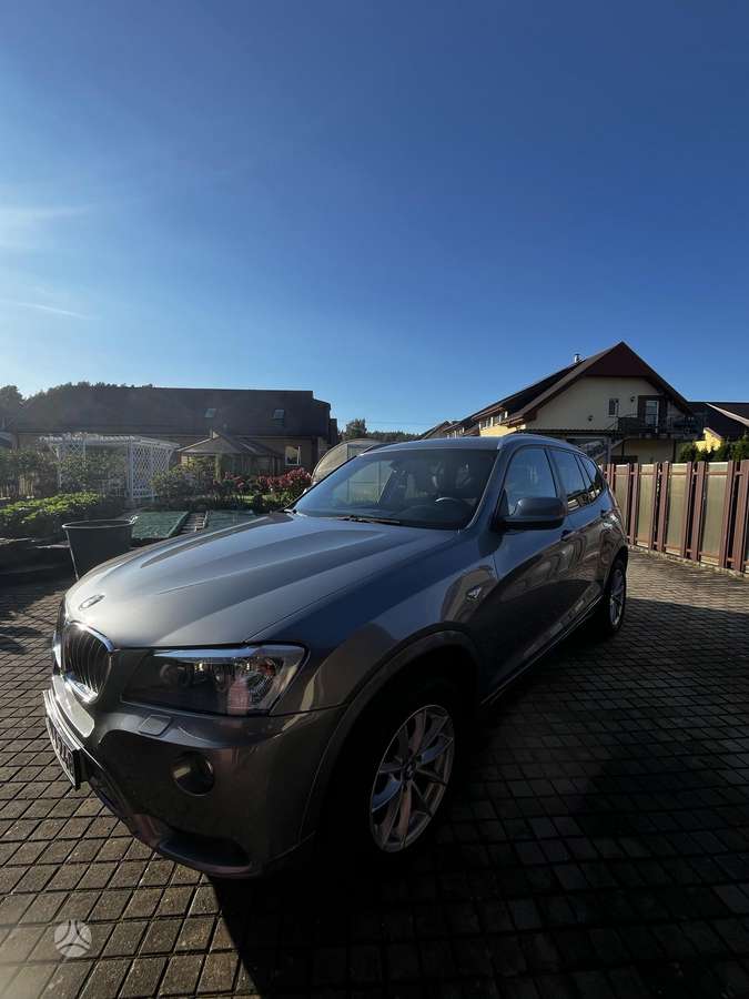 BMW X3 - 3